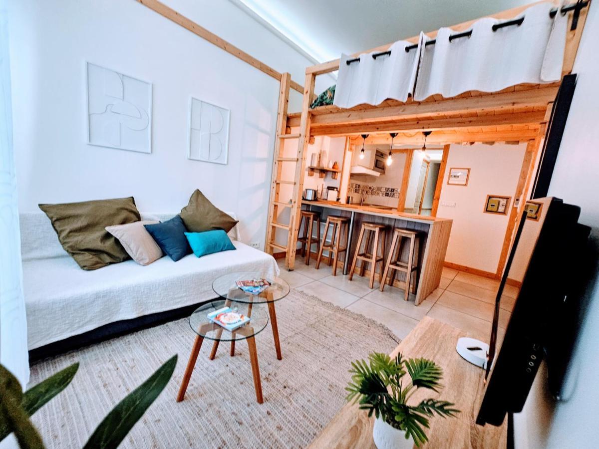Paradis Cotier 6 Couchages Antibes Exterior foto